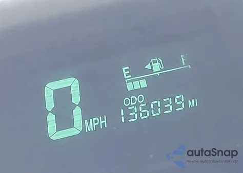 2008 Toyota Prius z USA, uszkodzony, nr VIN JTDKB20U683331080